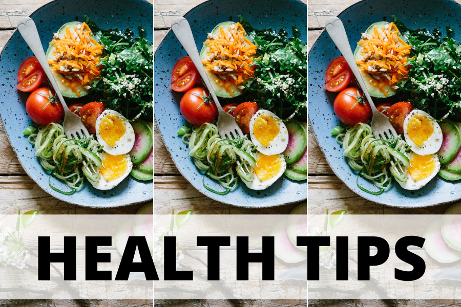 5 Life-Changing Health Tips Everyone Should Know - The Anagha Edit