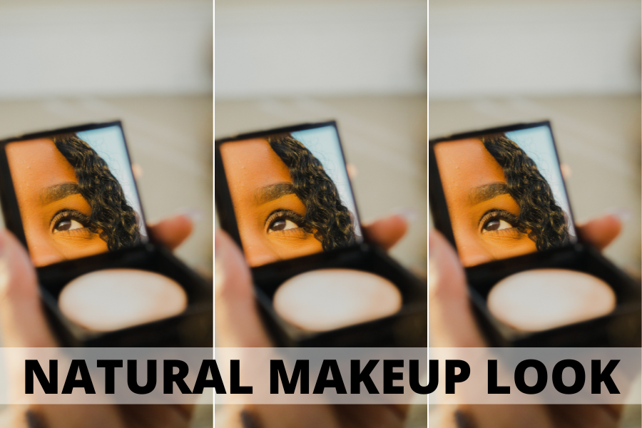 natural makeup