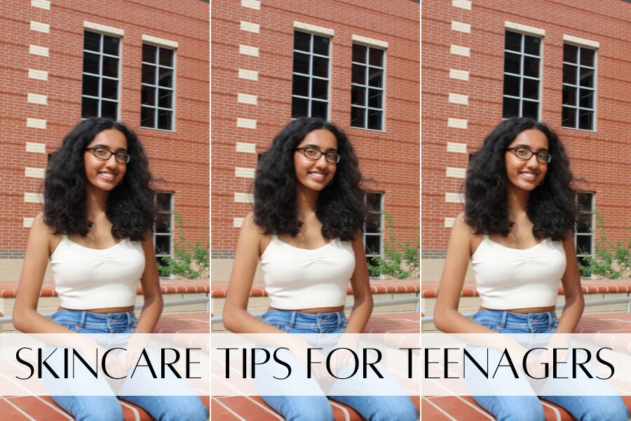 skincare tips for teenagers