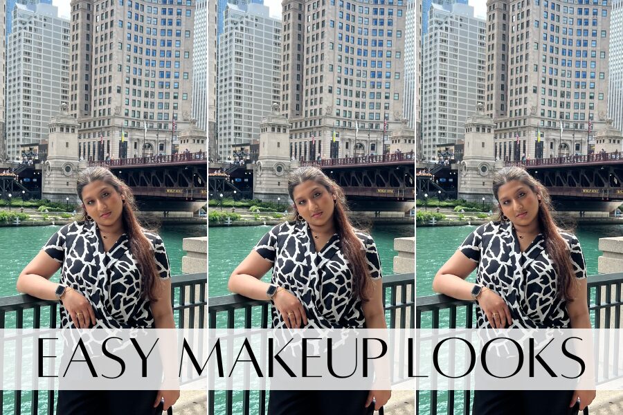 easy makeup looks