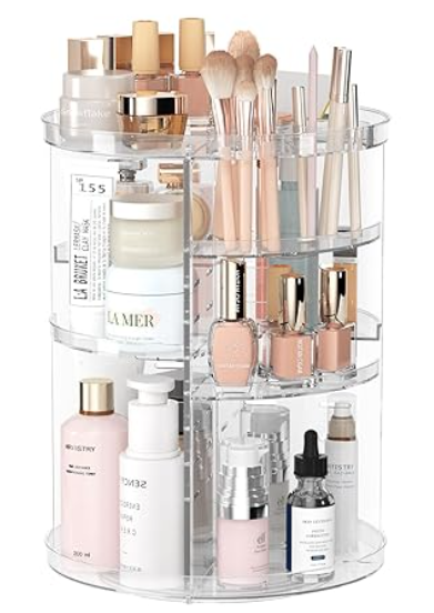 best skincare organizers