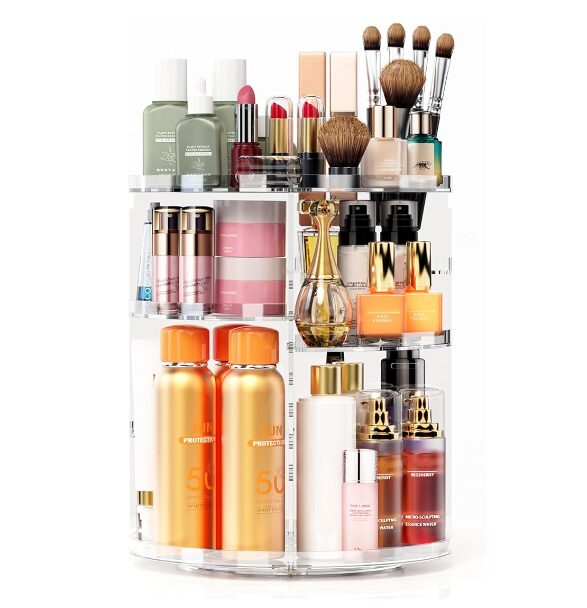 skincare organizers cheap